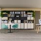Rhodes Modular Shelving and Storage Range HEADER