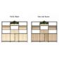 Rhodes Modular Shelving and Storage Range HEADER