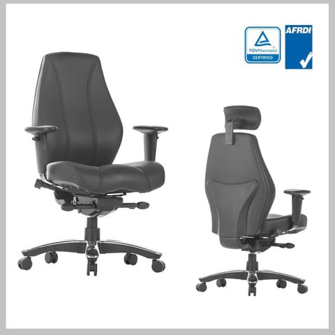 Raptor Heavy Duty 24/7 Chairs - 200kg