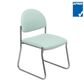 Meteor MB Round Back Sled Chairs 140 kg