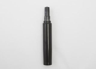 Gaslift 140mm Heavy Duty 2 stage C 150kg Black