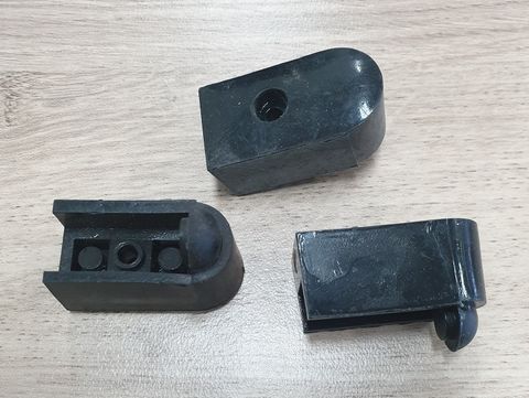 Plastic Foot suits Centre Ped Table Frame Fin Each