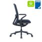 Fuse Synchron Mesh Back Chair with Arms 135kg