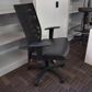 Style Mesh Back Task Chair with Arms - Special