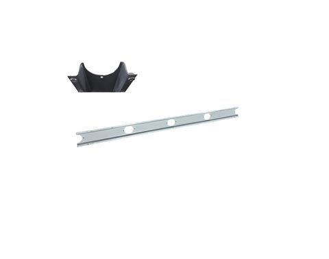 DM11 1520mm Cable Rail Silver