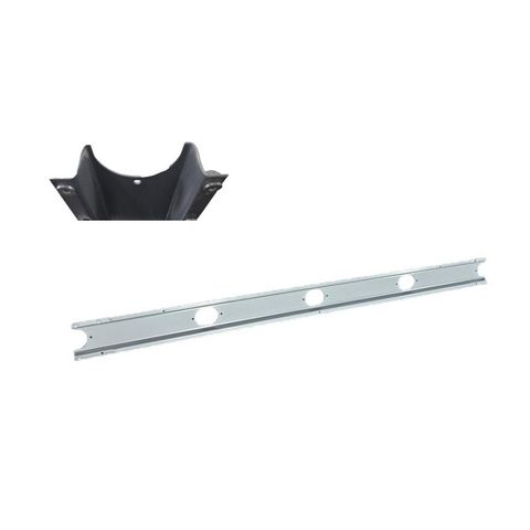 DM11 1520mm Cable Rail Silver