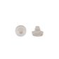 Shelf Grommet - White Plastic