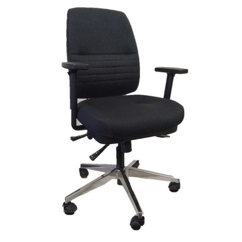 ErgoSelect Stride Posturesoft Chair Range -160kg