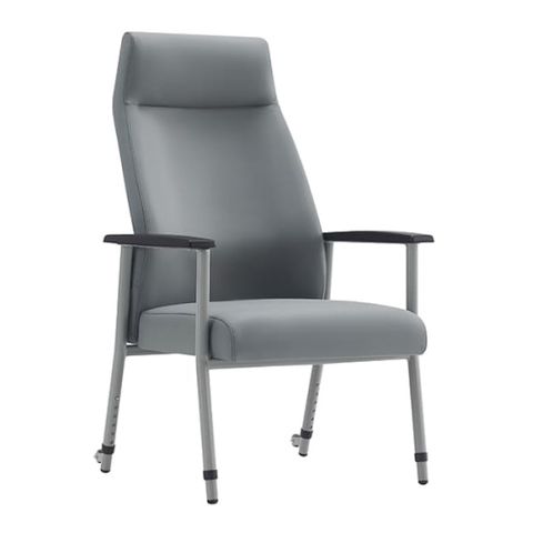 Balance HB Adj.Height Chair wArms Seat W600 200kg F3
