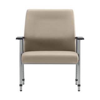 Balance LB Adj.Height Chair wArms Seat W700 200kg F3