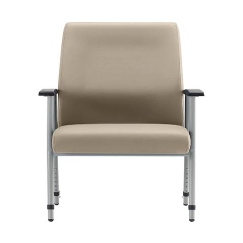 Balance LB Adj.Height Chair wArms Seat W700 200kg F3
