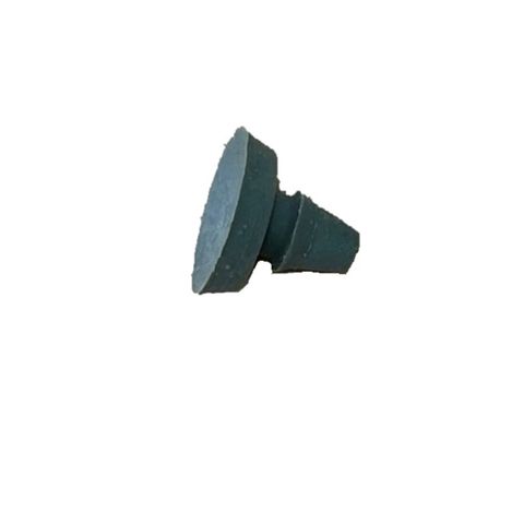 Rubber Grommetfor Glass Shelf Green  ** Run out **