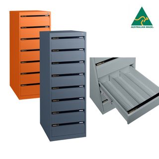 CD Cabinet 7 Drawer with 3 inserts per Drawer