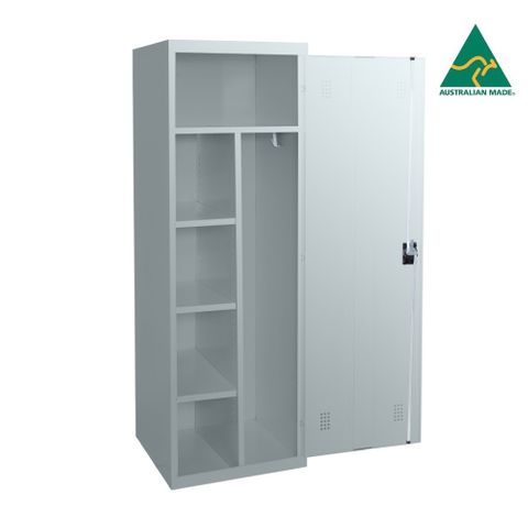Large Utility Locker H1800 x W600 x D600mm