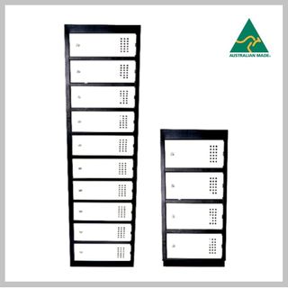 Statewide Charging Lockers - Australian Made