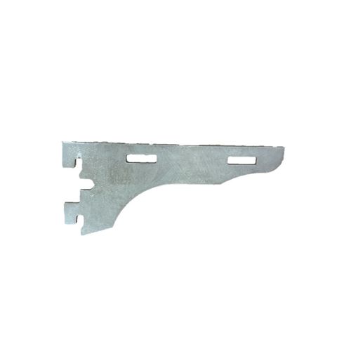 Shelf Bracket 150mm Nickel **Run Out**