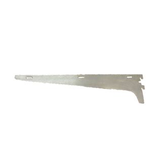Shelf Bracket 450mm Nickel **Run Out**