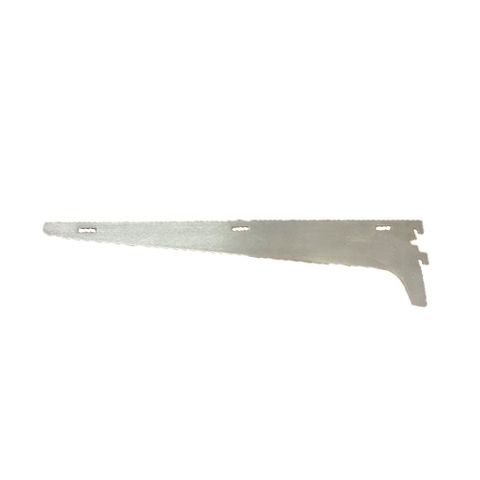 Shelf Bracket 450mm Nickel **Run Out**