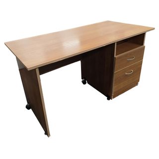 #209495 Secondhand Desk L1390xD685xH770 Cherry