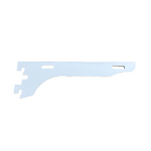 Shelf Bracket 200mm White **Run Out**