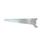 Adjustable Shelf Bracket 300mm Nickle **Run Out**