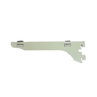 Shelf Bracket Shopsoiled 225mm Beige **Run Out**