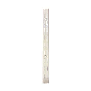 Double Slot Wall Strip 1800mm Beige **Run Out**