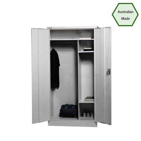 Police Executive Locker H1800xW900xD540mm