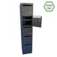 Steel Lockers - Police - Correspondence - Australian Made