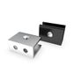 Plexa Slimline Brackets ea. - suits Plexa Acrylic Screens