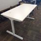 Triumph Manual Height Adjust Desk1500x700 Assembled