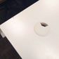 Triumph Manual Height Adjust Desk1500x700 Assembled