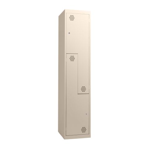 Statewide Step Locker W300xH1800xD450mm