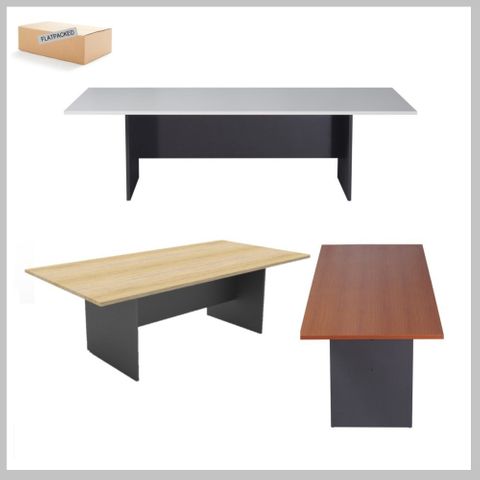 Boardroom Tables - Dual Colour - Imported