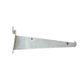 Slatwall Shelf Bracket Straight - Chrome
