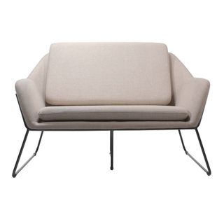 Cardinal 2 Seater Armchair  200kg Stone 102