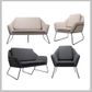 Lounge Series - Cardinal