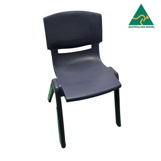 Postura Classic H445mm White Dot Slate