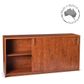 Credenza with Sliding Doors Range