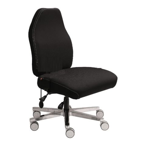 bExact Elite Air 250 HD HB No Arms 250kg Apollo Black