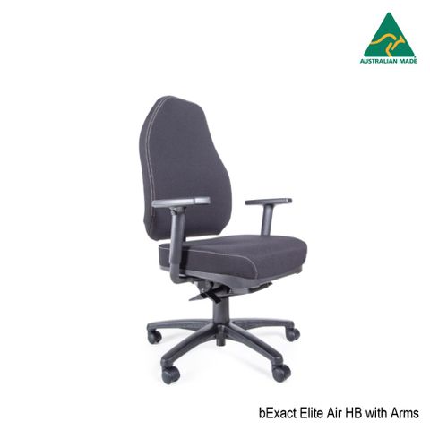 bExact Elite Air Chairs - 160kg