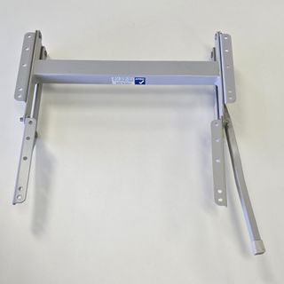 Secondhand Adjustable Height Keyboard Mechanism Grey