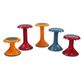 Bloom Stool Convex Base Range - Various Fixed Heights