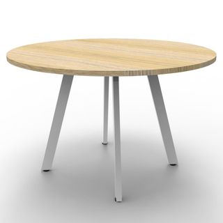 Eternity Meeting Table Round Top 1200dia