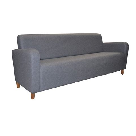 Tia Three Seater Lounge with arms L2010mm 120kg F3