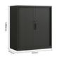 Tambour Cupboard Range AN - Imported