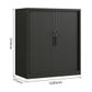 Tambour Cupboard Range AN - Imported