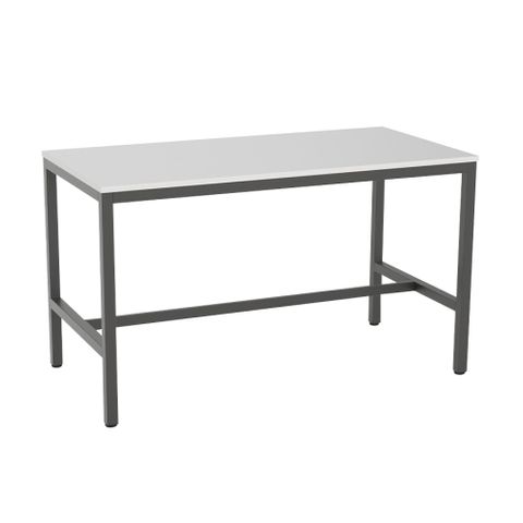 Axis Bar Leaner Frame only H1025 suits 2400x750mm Blk