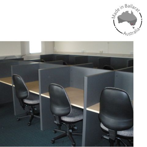 Carrel Freestanding Range