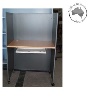 Desk Carrel Mobile Sundry